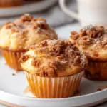 Coffee Cake Muffins