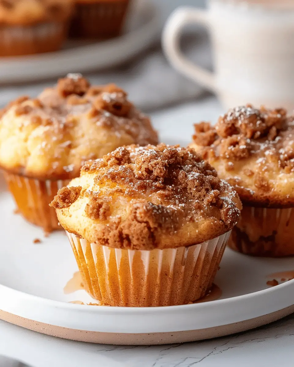 Coffee Cake Muffins: The Best Recipe for Indulgent Mornings