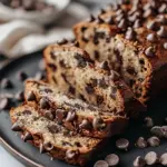 Banana Bread Recipe with Chocolate Chips