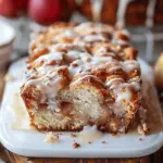 Amish Apple Fritter Bread