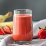 Strawberry Banana Smoothie