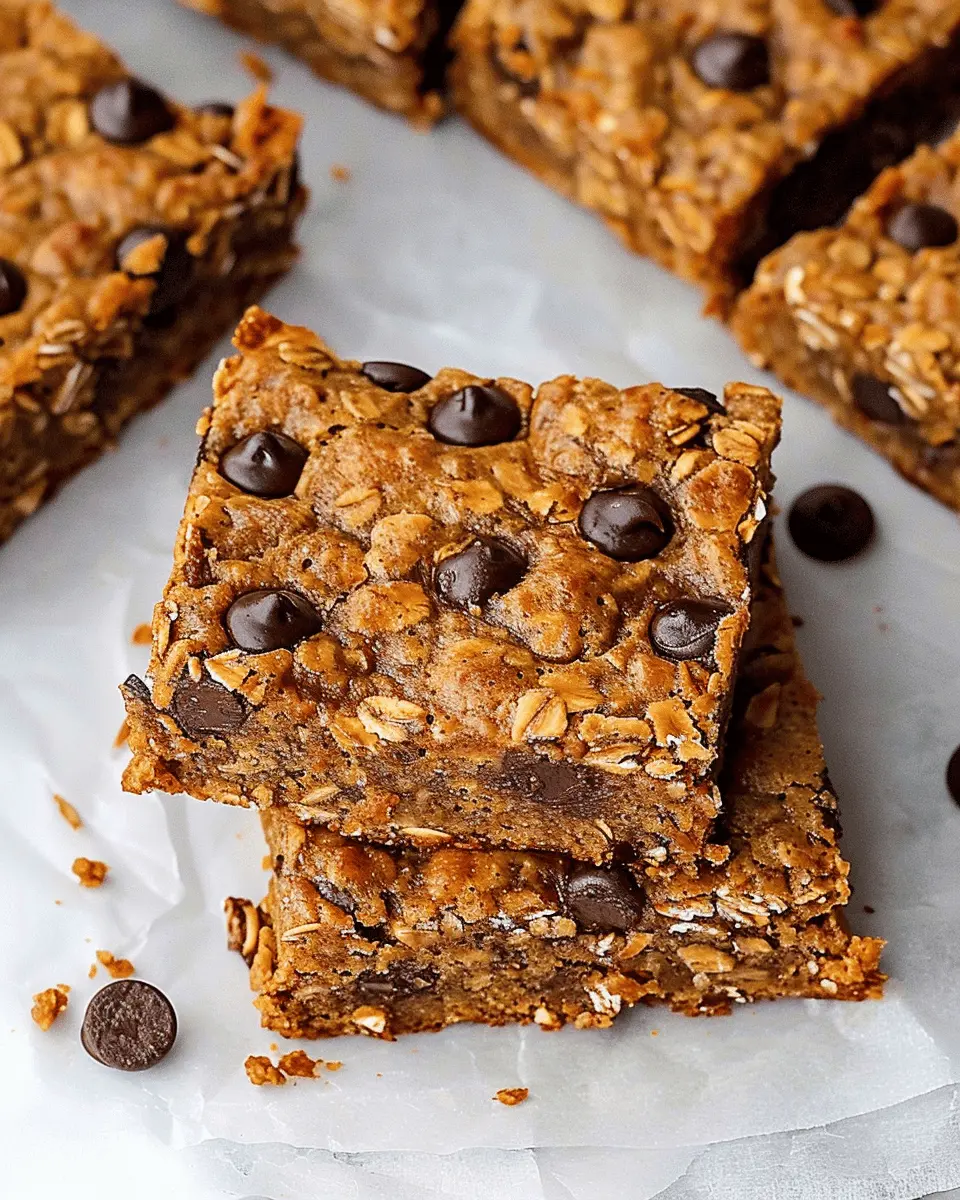 Healthy Pumpkin Oatmeal Bars: Easy Recipe for Guilt-Free Snacking