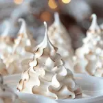 Tree Meringue Cookies: A Festive Delight for Your Holiday Table