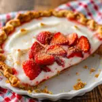Strawberry Pop-Tart Pie
