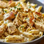 Creamy Cajun Chicken Pasta: A Bold, Flavor-Packed Dinner