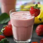 10 Best Frozen Strawberries and Bananas Smoothie Recipes