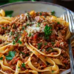 How to Make Bolognese Sauce