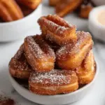 Delicious Baked Churro Bites (Crowd-Pleasing Recipe)