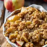 Classic Apple Crumble