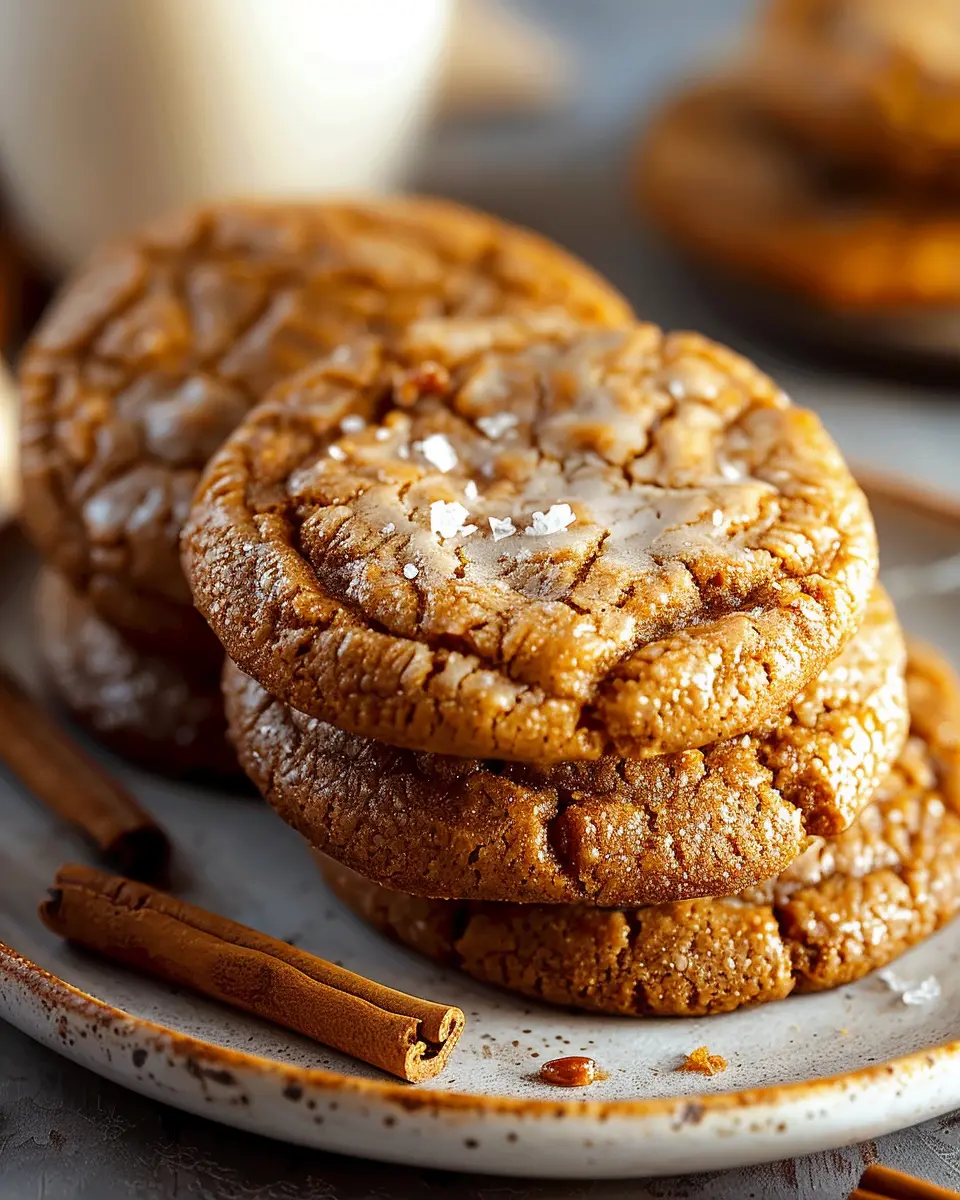 Irresistible Pumpkin Maple Cookies: The Best Fall Treats for Everyone