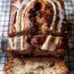 Cinnamon Swirl Banana Bread