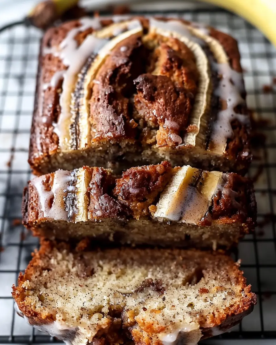 Cinnamon Swirl Banana Bread: The Best Way to Indulge at Home