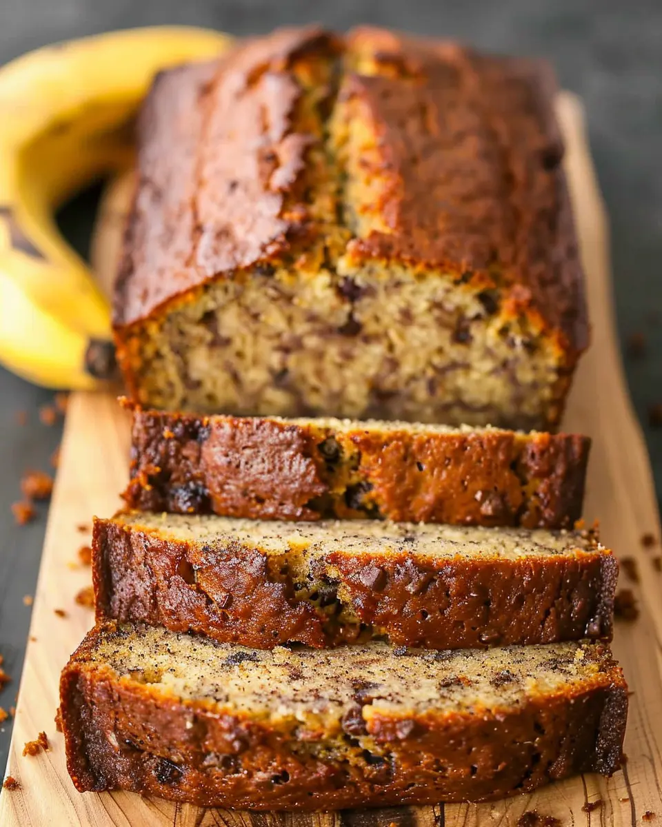Moist Banana Bread Recipe: The Best Comfort Food for Everyone