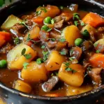 Irish Vegetarian Stew: An Incredible Ultimate Recipe