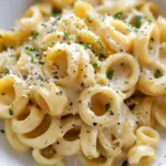 Garlic Butter Pasta (One Pot!)