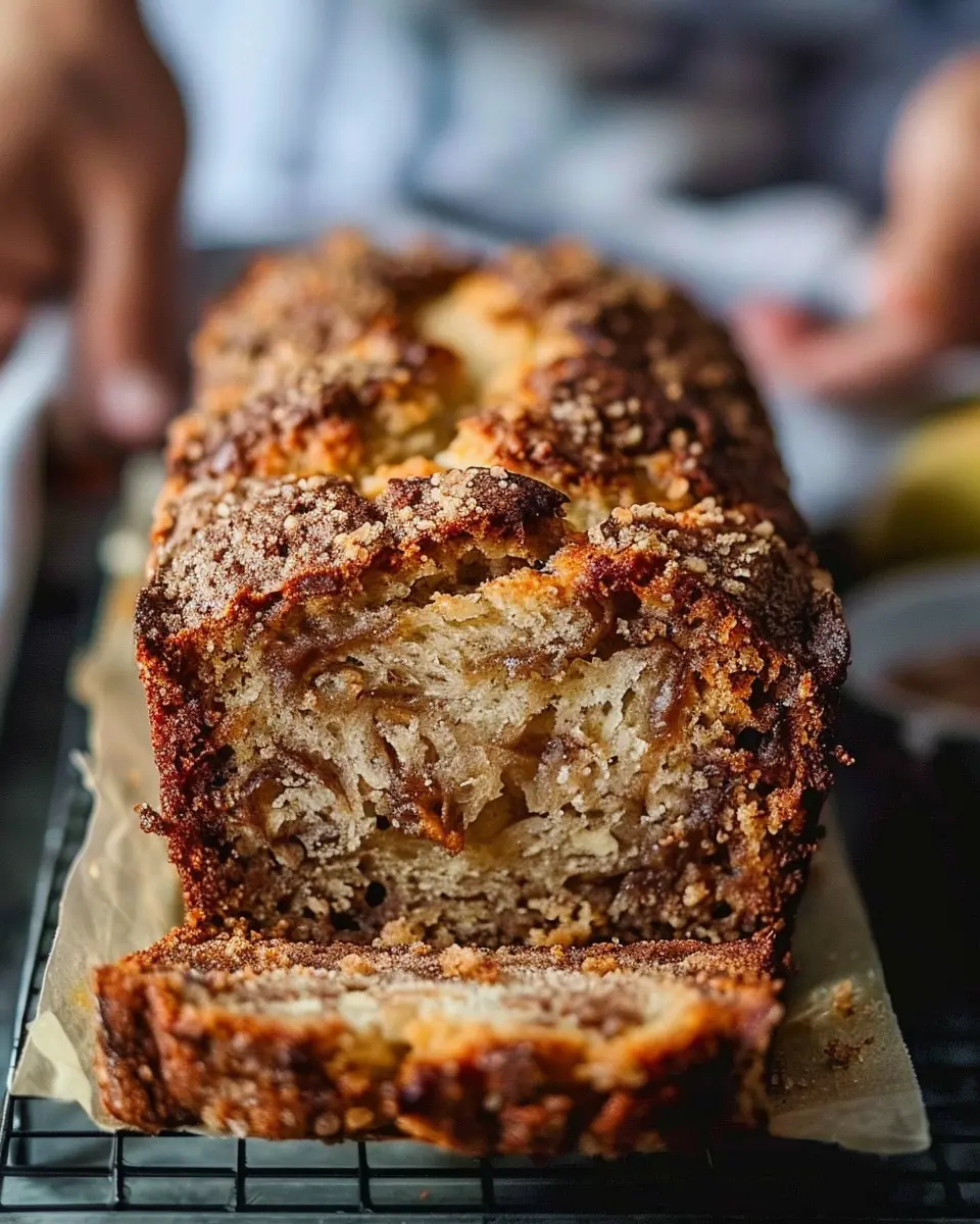 Apple Bread: The Best Fall Treat You’ll Bake This Season
