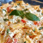 BAKED FETA PASTA RECIPE