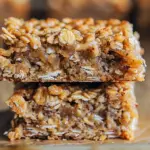 Irresistible Banana Oatmeal Bars for Healthy Snacking