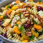 Fall Harvest Pasta Salad: 7 Reasons You’ll Crave It