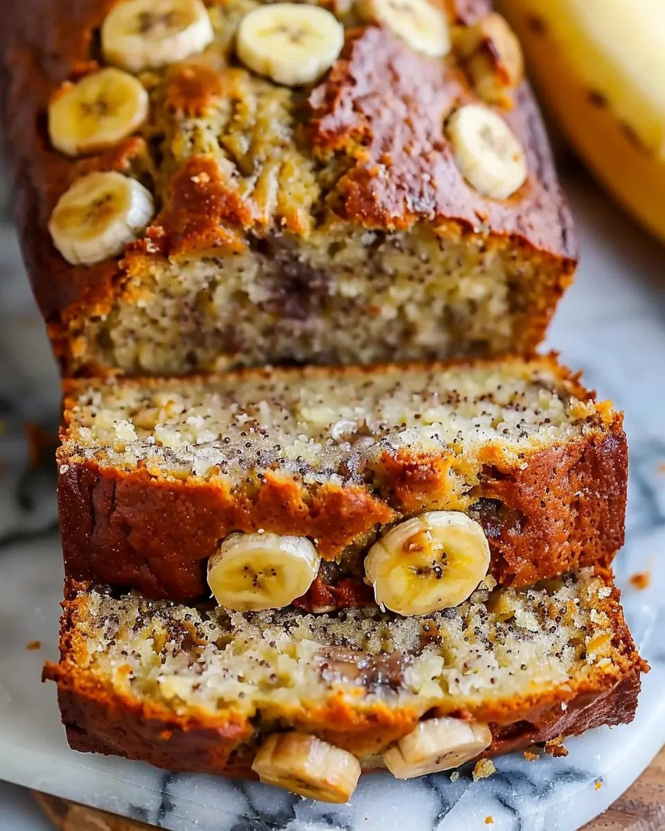 The World’s Best Banana Bread Recipe You’ll Want to Share