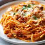 Million Dollar Spaghetti