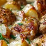 Garlic Parmesan Crockpot Chicken and Potatoes: An Incredible Ultimate Recipe