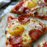 Pizza Eggs