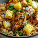 Pineapple Chicken and Rice