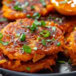 Savory Sweet Potato Hash Browns