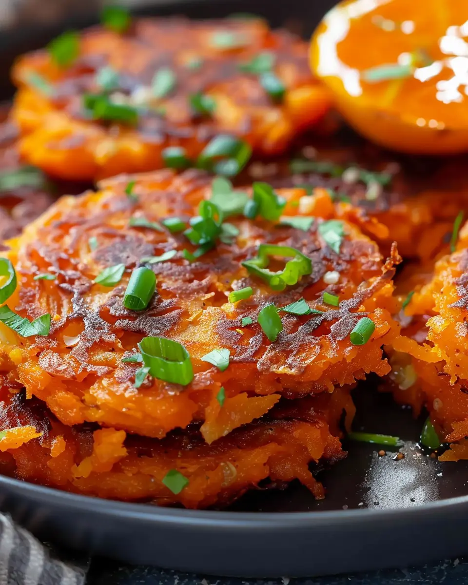Savory Sweet Potato Hash Browns: The Best Turkey Bacon Treat