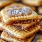Brown Sugar Pop Tart Cookies: A Delicious Twist on a Classic Treat