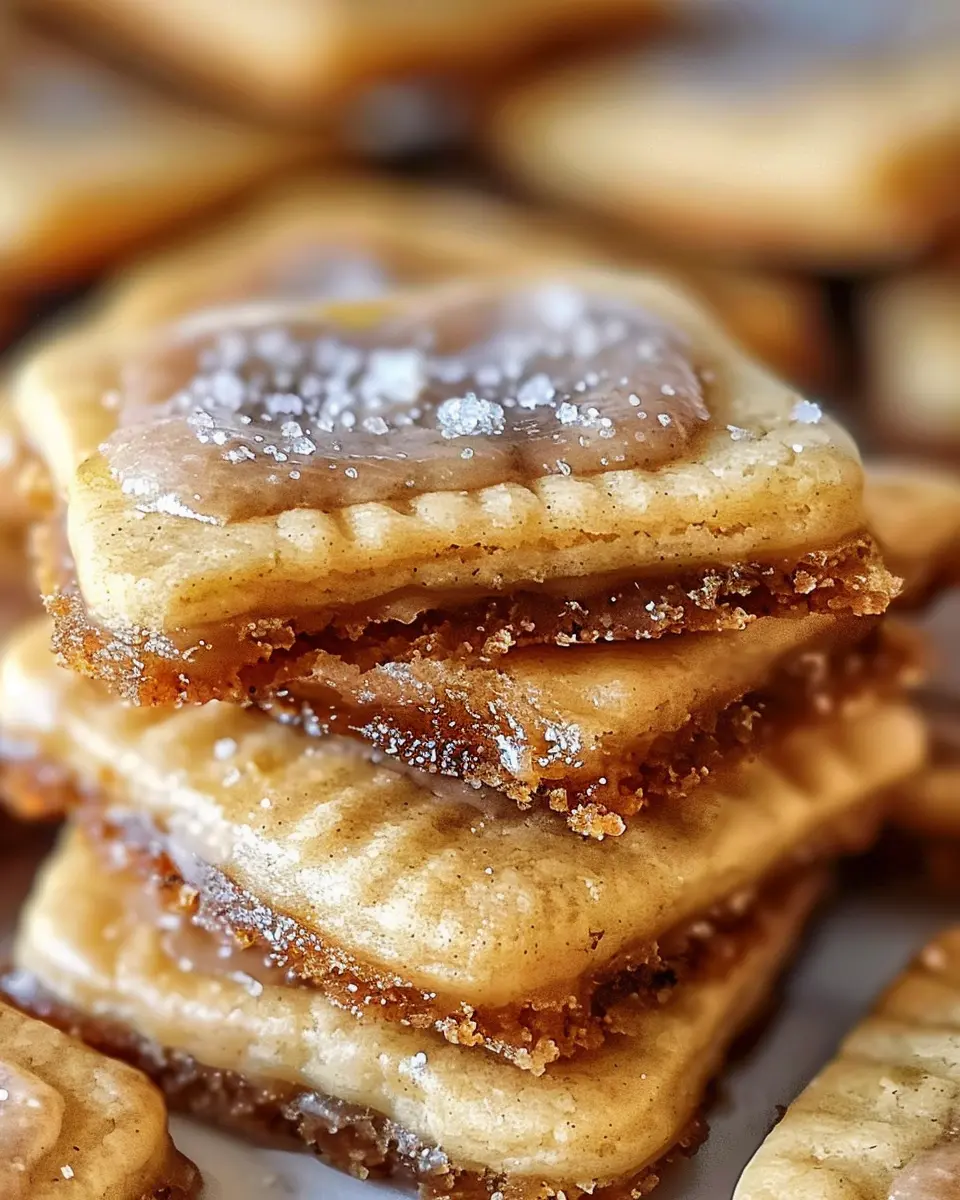 Brown Sugar Pop Tart Cookies: The Best Homemade Treat You’ll Love