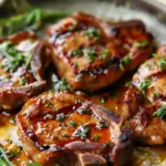 Easy 30 Minute Brown Sugar Pork Chops